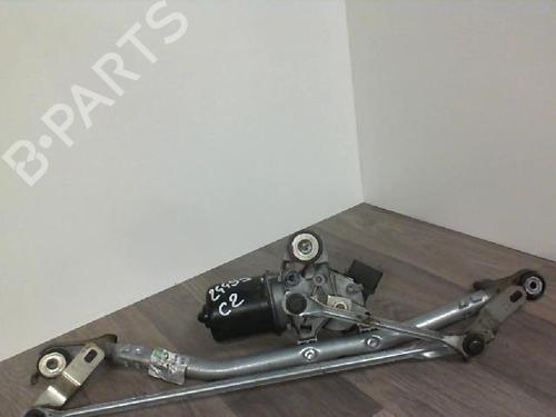 Used Front wiper motor CITROËN C2 (JM_) 1.4 HDi (68 hp) 30312078