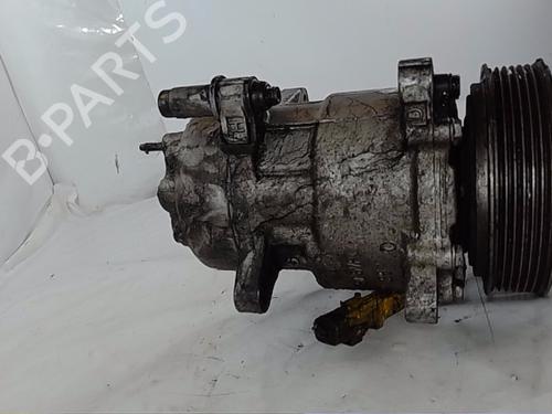 Used AC compressor AC compressor PEUGEOT 307 (3A/C) 2.0 HDi 110 (107 hp) 29757300 29757300
