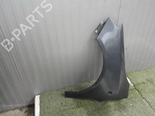 Left front fenders SKODA FABIA II Combi (545) 1.9 TDI | BP21388698C41 