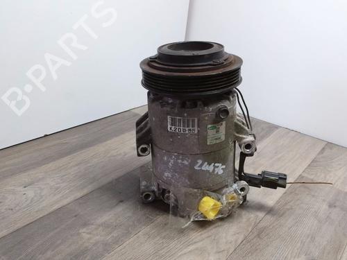 Used AC compressor AC compressor KIA VENGA (YN) 1.4 CRDi 90 (90 hp) 31024980 31024980