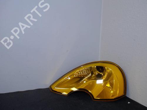 Used Left front indicator RENAULT MODUS / GRAND MODUS (F/JP0_) 1.5 dCi (FP0D, JP0D) (82 hp) 20879490