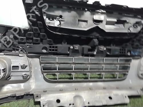 Front bumper CITROËN C2 (JM_) 1.4 HDi | BP29830753C7 