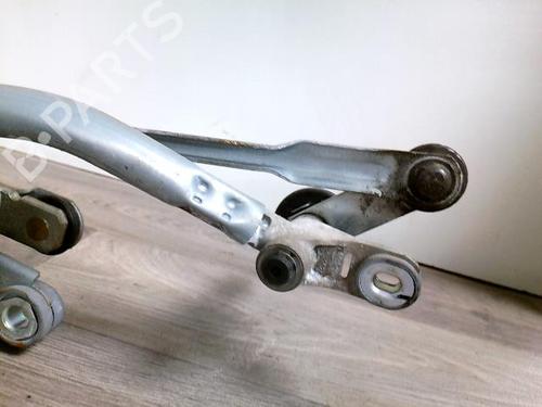 Used Front wiper motor Front wiper motor NISSAN QASHQAI I (J10, NJ10) 1.6 dCi (130 hp) 34005727 34005727