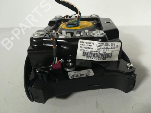 Førerens kollisjonspute BMW X5 (E53) 3.0 d | BP20878261C9 