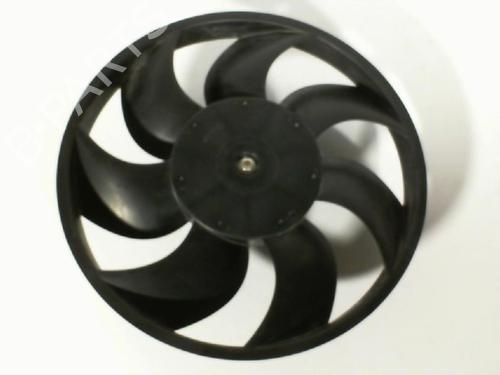 Used Radiator fan RENAULT MASTER III Van (FV) 2.3 dCi 125 FWD (FV0C, FV0D, FV0G, FV0H, FV0J, FV0K) (125 hp) 21850640