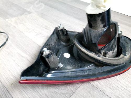 Venstre baglygte bagklap Venstre baglygte bagklap NISSAN QASHQAI I (J10, NJ10) 1.6 dCi (130 hp) 33845305 33845305