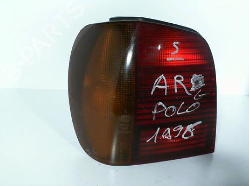 Used Left taillight VW POLO III (6N1) 75 1.6 (75 hp) 24476974