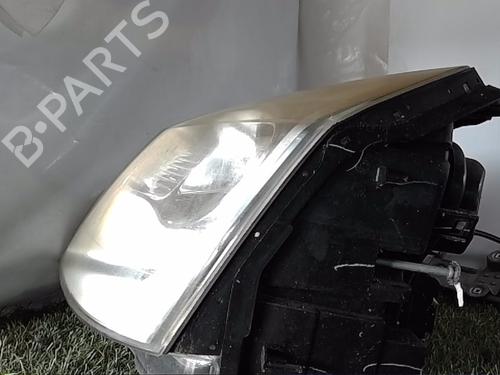 Left headlight RENAULT VEL SATIS (BJ0_) 2.2 dCi (BJ0E, BJ0F) | BP28056594C28 - Image 2