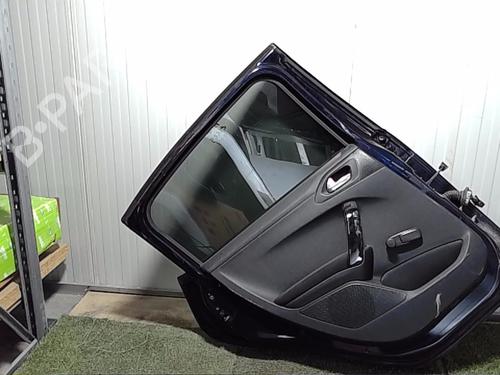 Left rear door PEUGEOT 208 I (CA_, CC_) 1.2 VTI 82 | BP27327841C4