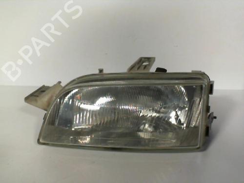Højre forlygte FIAT PUNTO (176_) 60 1.2 (176AP, 176AR, 176AQ, 176BB) (60 hp) 25046974