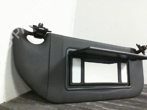 Right sun visor CITROËN DS3 (SA_) 1.6 HDi 110 | BP29599773I2 