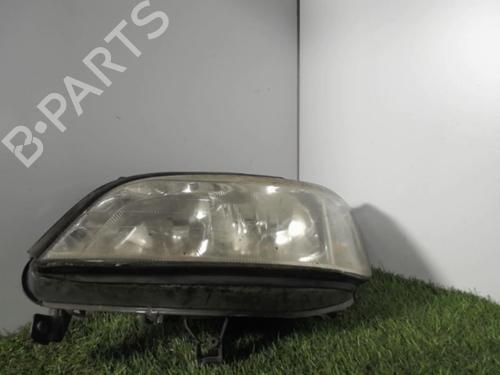 Used Left headlight OPEL ZAFIRA A MPV (T98) 2.0 DTI 16V (F75) (101 hp) 21853287
