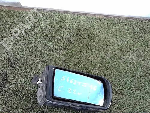 Used Right mirror MERCEDES-BENZ C-CLASS (W202) C 220 CDI (202.133) (125 hp) 28479476