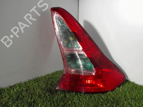 Used Right taillight CITROËN C4 Coupe (LA_) 2.0 VTR (140 hp) 21390642