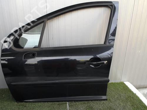 Used Left front door Left front door PEUGEOT 207 (WA_, WC_) 1.4 HDi (68 hp) 20879838 20879838