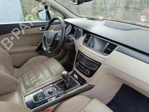 Front left panel PEUGEOT 508 SW I (8E_) 2.0 HDi | BP31061049C58  - Image 11