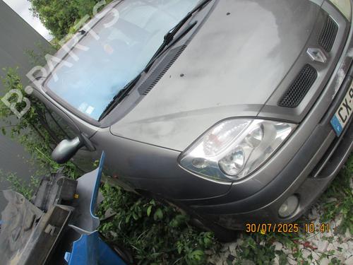 Engine RENAULT SCÉNIC I MPV (JA0/1_, FA0_) 1.6 (JA00, JA16, JA15, JA19, JA1V, JA2B, JA2C, JA0B,... | BP31581035M1 