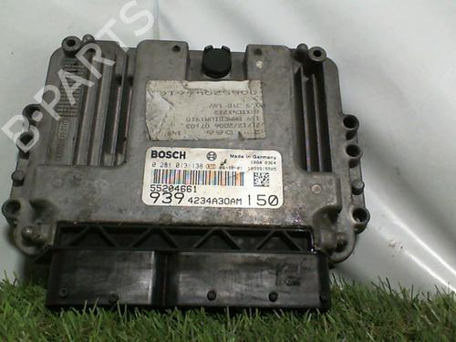 Used Engine control unit (ECU) ALFA ROMEO 159 (939_) 1.9 JTDM 16V (939AXC1B, 939AXC12) (150 hp) 21856263