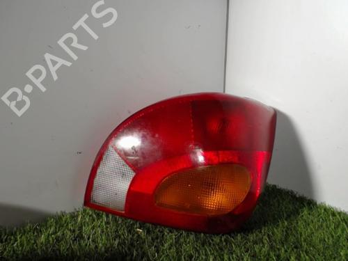 Højre baglygte FORD FIESTA IV (JA_, JB_) 1.25 i 16V (75 hp) 21853419