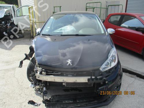 Right front window switch PEUGEOT 208 I (CA_, CC_) 1.2 VTI 82 | BP29583398I26 - Image 6