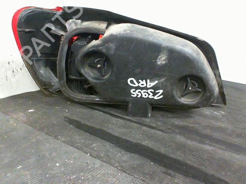 Right taillight PEUGEOT 306 Hatchback (7A, 7C, N3, N5) 1.9 D | BP21857348C35 