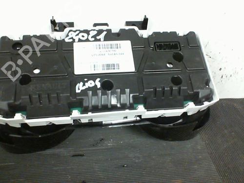 Instrument cluster RENAULT CLIO IV (BH_) 1.5 dCi 75 | BP20877929C47 