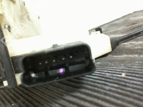 Front right lock PEUGEOT 208 I (CA_, CC_) 1.2 VTI 82 | BP29543625C97 