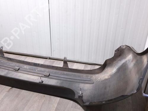 Used Rear bumper Rear bumper TOYOTA COROLLA (_E12_) 2.0 D-4D (CDE120R, CDE120L_) (116 hp) 36151295 36151295