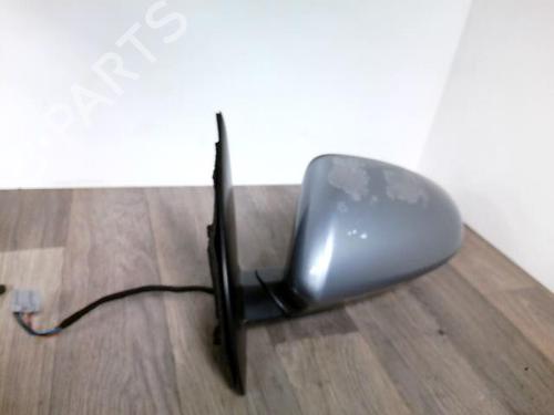 Used Left mirror Left mirror NISSAN QASHQAI I (J10, NJ10) 1.5 dCi (110 hp) 33742291 33742291