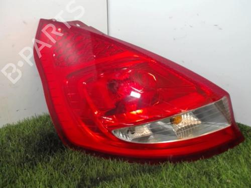 Used Left taillight FORD FIESTA VI (CB1, CCN) 1.4 TDCi (68 hp) 21854994