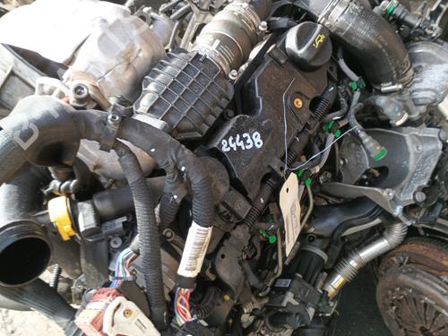 Used Engine CITROËN DS3 (SA_) 1.6 HDi 110 (112 hp) 30061907