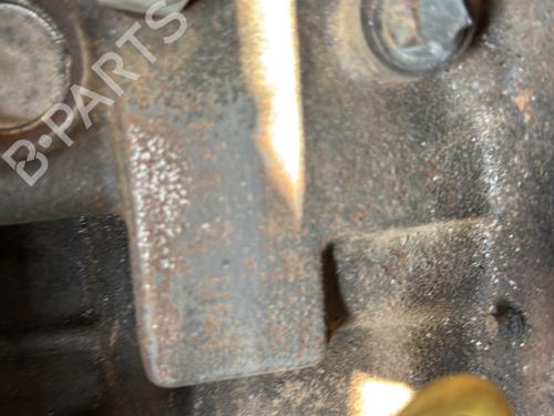 Used Engine Engine RENAULT CLIO II (BB_, CB_) 1.6 16V (BB01, BB0H, BB0T, BB14, BB1D, BB1R, BB2KL, BB3G... (107 hp) 33178006 33178006