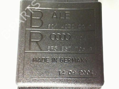 Used Front right belt tensioner AUDI A3 (8P1) 1.9 TDI (105 hp) 20879968