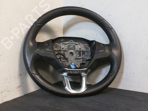 Steering wheel PEUGEOT 208 I (CA_, CC_) 1.2 VTI 82 | BP20878955C49 