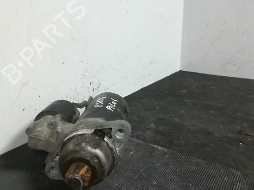 Startmotor VW POLO IV (9N_, 9A_) 1.9 SDI | BP21857075M8 
