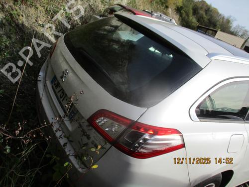 Used Parts PEUGEOT 508 SW I (8E_) 2.0 HDi 4638293