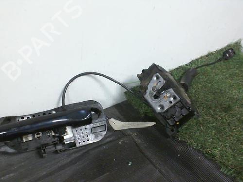 Used Front right lock RENAULT MEGANE III Hatchback (BZ0/1_, B3_) 1.5 dCi (BZ09, BZ0D, BZ1W, BZ29, BZ14) (110 hp) 28814163