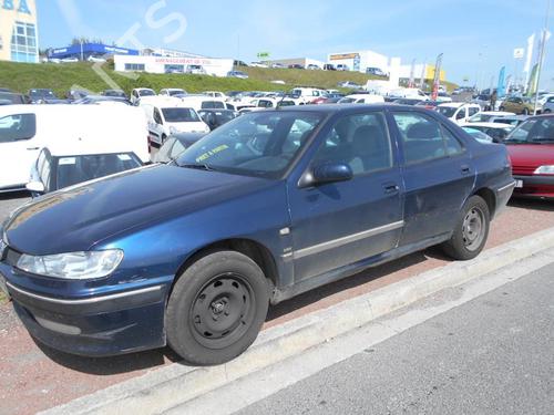 Right mirror PEUGEOT 406 (8B) 2.0 HDI 110 | BP21850743C27 
