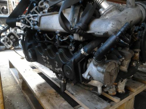 Engine FIAT PUNTO (188_) 1.9 JTD 80 (188.237, .257, .337, .357) | BP21856458M1 
