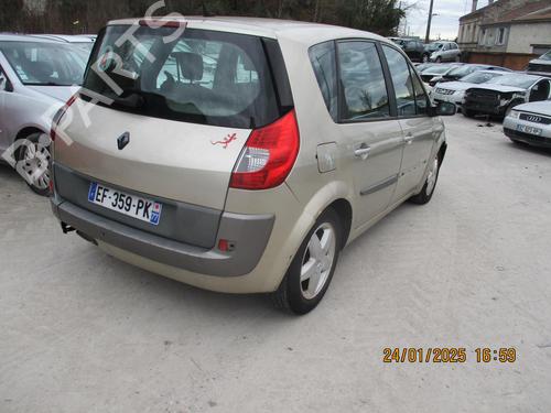 Starter RENAULT SCÉNIC II (JM0/1_) 1.9 dCi (JM14) | BP23214744M8  - Image 7