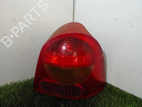 Used Right taillight RENAULT TWINGO I (C06_) 1.2 (C066, C068) (58 hp) 21854782