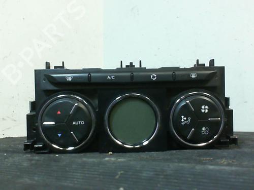Commande Chauffage CITROËN DS3 (SA_) 1.6 HDi 110 (112 hp) 20878968