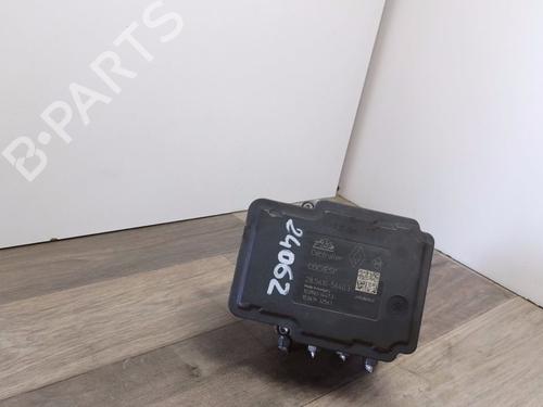 Used ABS pump RENAULT MEGANE III Grandtour (KZ0/1) 1.9 dCi (KZ0J, KZ0N, KZ1S) (131 hp) 31024976