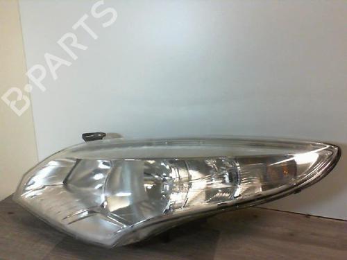 Used Left headlight RENAULT MEGANE III Hatchback (BZ0/1_, B3_) 1.5 dCi (BZ09, BZ0D, BZ1W, BZ29, BZ14) (110 hp) 30404858