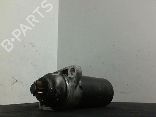 Used Starter VW POLO IV (9N_, 9A_) 1.4 TDI (70 hp) 20879175