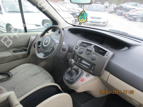 Starter RENAULT SCÉNIC II (JM0/1_) 1.9 dCi (JM14) | BP23214744M8 