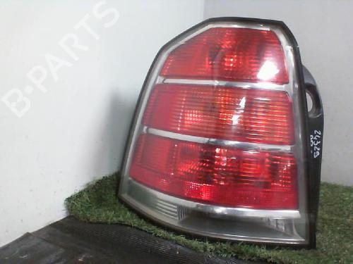 Used Left taillight OPEL ZAFIRA / ZAFIRA FAMILY B (A05) 1.9 CDTI (M75) (150 hp) 28668645