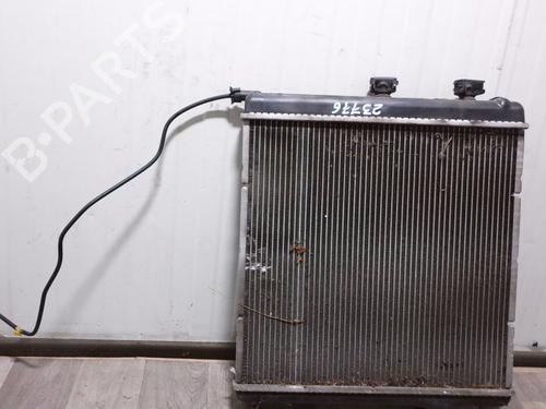 Water radiator RENAULT ESPACE IV (JK0/1_) 1.9 dCi (JK0U) | BP37458483M31 - Image 2