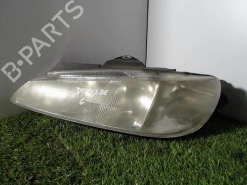 Used Left headlight PEUGEOT 406 (8B) 1.9 TD (90 hp) 21853810
