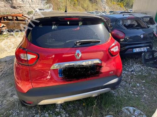 Rear parcel shelf RENAULT CAPTUR I (J5_, H5_) 1.5 dCi 90 (J5N4, J5M5, J5MW, J5M6, J5AL, J5AJ) | BP29757324C85 - Image 14